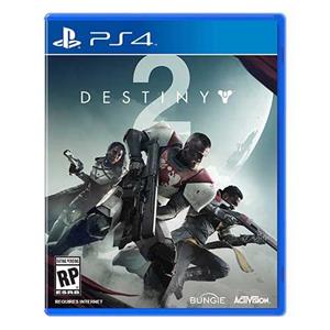 بازی Destiny 2 مخصوص PS4 PS4 Destiny 2 Game