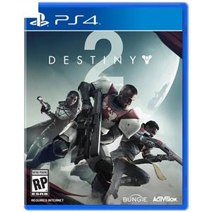 بازی Destiny 2 مخصوص PS4 PS4 Destiny 2 Game