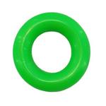 حلقه تقویت مچ لاستیکی گرد رنگ سبز