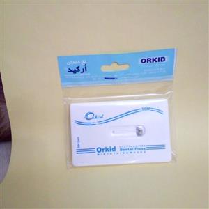 نخ دندان کتابی ارکید