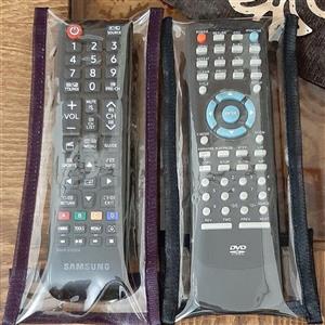 کاور کنترل تلوزیون