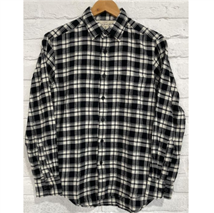 شومیز چهار خونه پشمی