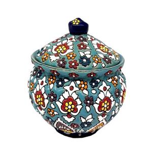 قندان میناکاری مدل 10 سانت 