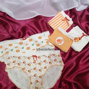 شورت عروسکی طرح 3