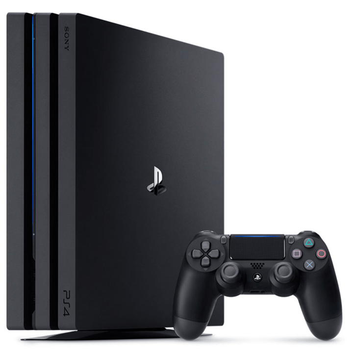 کنسول بازی سونی پلی استیشن 4 پرو ( ps4 )  ظرفیت 1 ترابایت