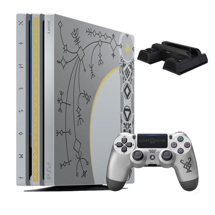 کنسول بازی سونی پلی استیشن 4 پرو ( ps4 )  ظرفیت 1 ترابایت