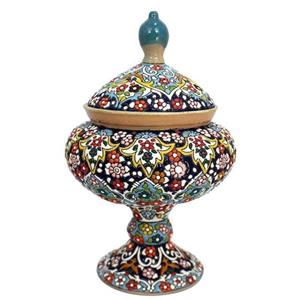 شکلات خوری میناکاری کد 25 