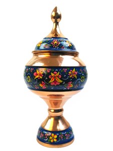 شکلات خوری مسی مدل پرداز ارتفاع 25 