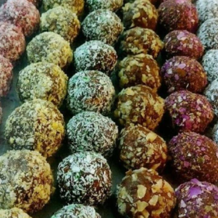 خرمای توپی