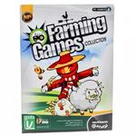 1DVD بازی کامپیوتر Farming Games Collection نوین پندار