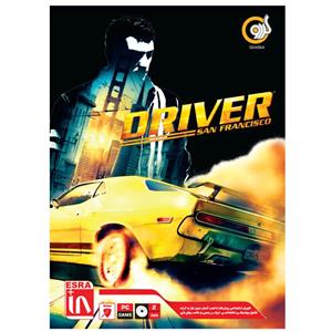 Driver San Francisco PC 2DVD گردو
