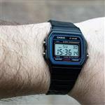 ساعت مردانه کاسیو casio مدل f-91w