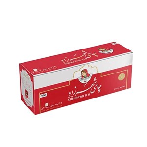 چای شهرزاد کیسه ای 25 عددی