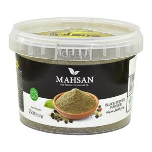 پودر فلفل سیاه مهسان - 300 گرم Mahsan Black Papper Powder - 300 gr