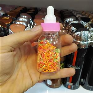کش چهل گیس رنگی و مشکی