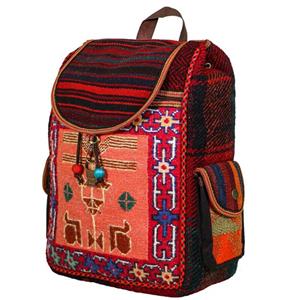 کوله پشتی سنتی مغان کد 06