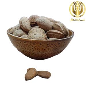 بادام درختی  ارومیه عالی و باکیفیت توپر دوتایی امسالی