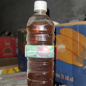 سرکه سیب خالص 1لیتر