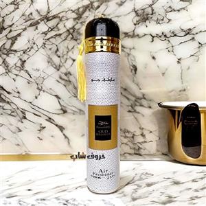 اسپری خوشبو کننده هوا عود رومانسیه ارض الزعفران