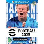 بازی پلی استیشن 2 eFootball 2023 PS2  لیگ برتر 02-1401 گردو