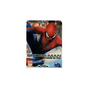 بازی  Spider-Man Friend Or Foe مخصوص PS2