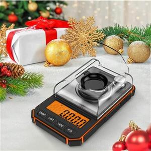 ترازو  Fuzion pro-50 دقت یک هزارم گرم 50 گرمی