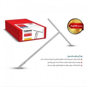 آچار بکس دسته T صلیبی نمره 13 توسن