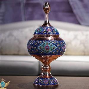 شکلات خوری 40سانتی متر مس وپرداز برند آقاجانی 