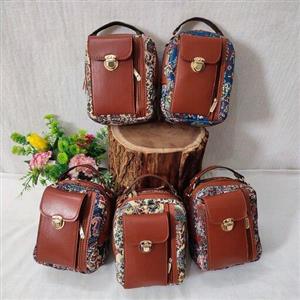 کیف  ترمه مدل سوگل