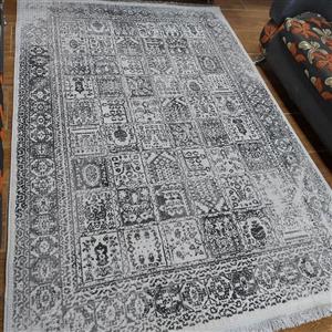 فرش فانتزی وینتیج جدید کد 1032  سایز 4 متری (1.5 در 2.25)زمینه کرم