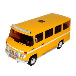 اسباب بازی ماشین مینی بوس بنز قدیمی اسپرت