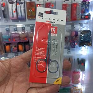 قیچی ابرو کوتاهی ابرو تیتانیوم