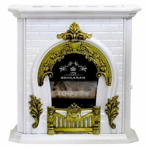 بخاری گازی شومینه 25000 مدل پرنس