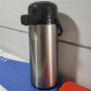 فلاکس چای رز  پمپی محصول باکیفیت داخلی 2/5لیتر