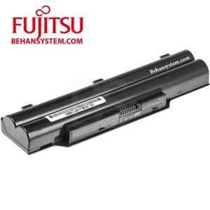 باطری اصلی لپ تاپ فوجیتسو LifeBook AH532 Original Battery Laptop Fujitsu 