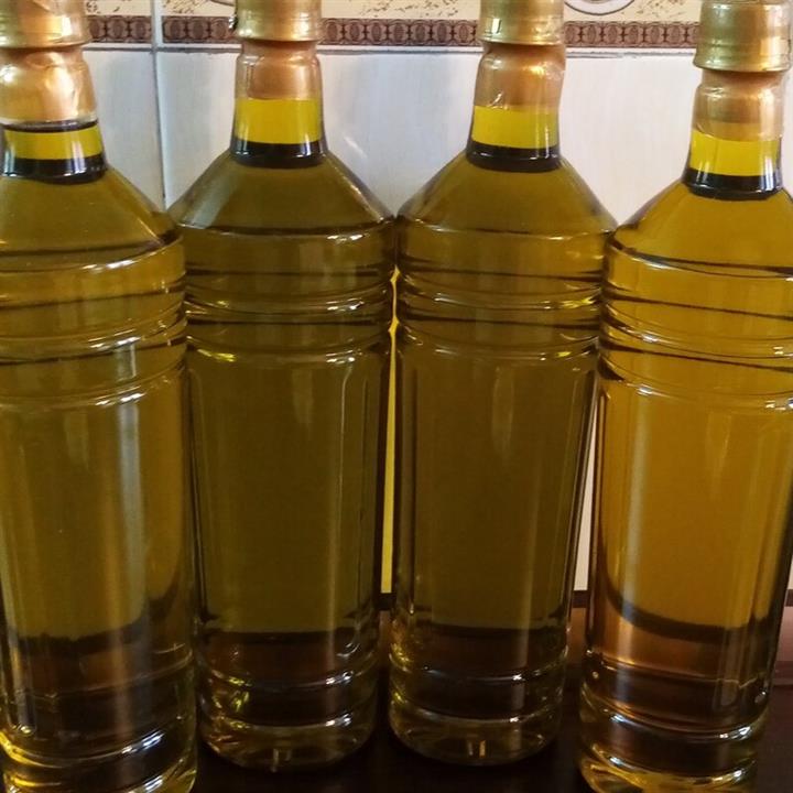 روغن زیتون با بو