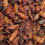 کشمش آفتاب خشک لوکس بدون روغن زنی و بدون هسته و دم (500گرمی)