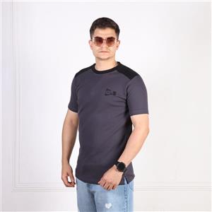 تی شرت مردانه یقه گرد