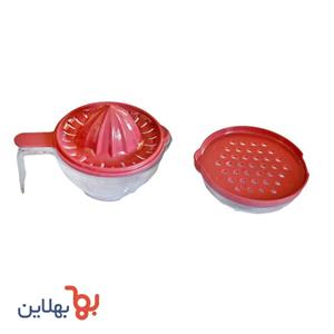 آبمیوه گیری دستی سه کاره ابتکار کد EB06001