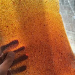 لواشک خانگی آلوچه ترش تازه و طبیعی ( نیم کیلویی )