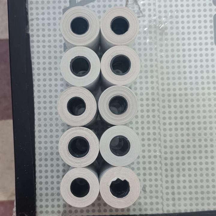 رول کاغذ کارتخوان