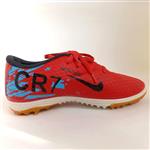 کفش فوتبالی نایک قرمز CR7 سایز 35 تا 39