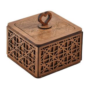 قندان مدل یاس  تک عددی