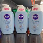 شامپو بچه سر و بدن نیوا مدل protect and cares حجم 750 میل NIVEA\n\n