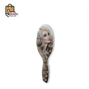 برس زنانه با طراحی زیبا\n