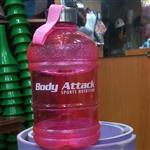 جک واتر Body Attack 