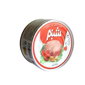 تن ماهی شبنم