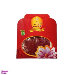 زعفران شکسته اصل قاینات یک مثقال