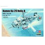 ماکت هواپیمای Kamov Ka-29 Helix-B مقیاس 72\n