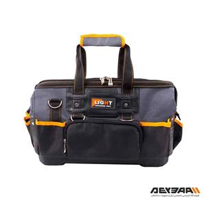 کیف ابزار لایت کف پلاستیکی مدل LB-4621